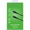 Teknikproffset Smartphone&tablet Usb-c To Usb-c Connector Usb-kabel