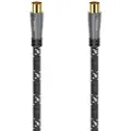 Hama M/h 120db 3 M Pro Antennekabel