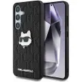 Karl Lagerfeld Klhcs25spgklchpk Samsung Galaxy S25 Telefon Etui