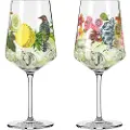 Ritzenhoff - Sommertau vinglas 2-p Hugo - Flerfarvet - Vinglas - - Homeroom