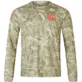 Endura Grid Floral Ltd Langærmet Enduro-trøje