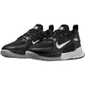 Nike Crosscourt-sko til mindre/større børn - sort