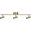 Globen Lighting - Plafond Hubble 3 Long - Messing - Plafonder - - Homeroom