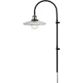 Globen Lighting - Væglampe Cobbler 75 - Transparent - Væglamper - - Homeroom
