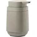 Zone Denmark Sæbedispenser TIME 220 ml, mørkegrå, beton, Denmark