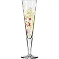 Ritzenhoff - Champagneglas Goldnacht NO:23 - Transparent - Vinglas - - Homeroom