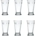 La Rochère - Drikkeglas Abeille 6 glas La Rochere - Transparent - Glas - - Homeroom
