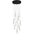 Globen Lighting - Pendel Skyfall - Sort - Loftpendler - - Homeroom