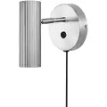 Globen Lighting - Væglampe Hubble - Krom - Væglamper - - Homeroom