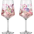 Ritzenhoff - Sommersonett vinglas No: 15 & 16 2-p - Flerfarvet - Vinglas - - Homeroom