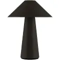 Globen Lighting - Bærbar bordlampe Cannes IP44 - Sort - Bordlamper - - Homeroom