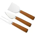 Dorre - Osteknive Oleda 3 dele - Natur - Bestik - - Homeroom