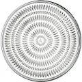 Nachtmann - Tallerken Ethno 2-pak - Transparent - Tallerkener - - Homeroom