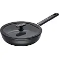 Fiskars - Sautépande Hard Face 26 cm Keramik 1075529 - Stegepander & grillpander - - Homeroom