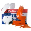 Polisport Mx Ktm Sx85 06-12 Oem 11-12 90451 Plastikkit