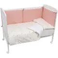 Bimbidreams Cotage Nordisk + Pude 120x150 Cm