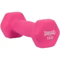 Lonsdale Fitness Weights Neoprenbelagt Håndvægt 2.5kg 1 Enhet