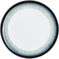 Denby - Tallerken Halo Diameter 28 cm - Sort - Tallerkener - - Homeroom