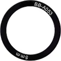 Elvedes Alloy Kranksæt Spacer 4 Enheder