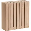 Andersen - Knivblok - Beige - Køkkenknive & tilbehør - - Homeroom