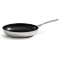 Markus Aujalay - Stegepande Classic 24 cm - Sølvfarvet - Stegepander & grillpander - - Homeroom