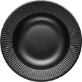 Eva Trio Dybtallerken LEGIO NOVA 25 cm, sort, stentøj, Eva Solo