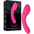 Swan The Wand - genopladelig massagevibrator (pink)