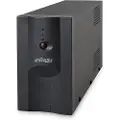 Gembird Gembird-pc-1202ap Line-interactive 1.2kva 4 Udtag Ups 720w