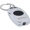 Varta LED-lommelygte med metalnøglering - 15 lumen