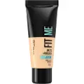 Maybelline Fit Me Matte + Poreless Foundation Tube - 30ml