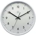 Nextime - Vægur Easy Big 30 cm - Hvid - Vægure og bordure - - Homeroom