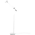 BELID - Gulvlampe Cato højde 100-143cm cm dæmpbar - Hvid - Gulvlamper - - Homeroom