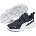 Puma Anzarun Lite Kids'Trainers, Shoes, Peacoat/White, 29