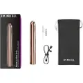 Dorcel Pink Lady 2.0 - genopladelig stavvibrator (rosaguld)