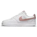 Nike Court Vision Low Next Nature-sko til kvinder - hvid