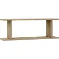 VCM - Vcm Væghylde Sirola - Beige - Hylder - - Homeroom