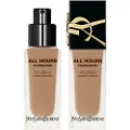 Yves Saint Laurent Yves-Saint-Laurent Make-up AnsigtsmakeupEncre de Peau All Hours Foundation MC5 Medium Cool 25 ml (13.640,00 kr / 1 l)