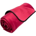 Liberator Fascinator Throw - mikrofiber elskovstæppe (rød)