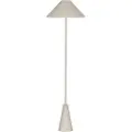 Globen Lighting - Gulvlampe Cannes - Beige - Gulvlamper - - Homeroom