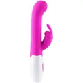 Pretty Love Centaur - klitorisstang G-punkt vibrator (lilla)