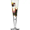 Ritzenhoff - Champagneglas Goldnacht NO:27 - Transparent - Vinglas - - Homeroom