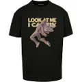 Mister tee Look Oversize T-shirt Med Korte ærmer
