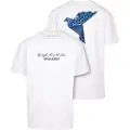 MT Paperbird Oversize T-shirt Med Korte ærmer