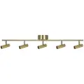 Globen Lighting - Plafond Hubble 5 - Messing - Plafonder - - Homeroom