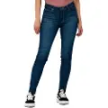 Lee Scarlett Skinny Fit Højtaljede Jeans