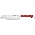 Wüsthof Santokukniv CLASSIC COLOUR 17 cm, smagfuld sumak, Wüsthof
