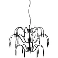 Globen Lighting - Pendellampe Ben 70 - Sort - Loftpendler - - Homeroom