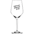 Sand & Soda - Vinglas Wine Me Up - Transparent - Vinglas - - Homeroom