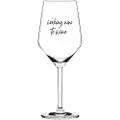 Sand & Soda - Vinglas Working Nine to Wine - Transparent - Vinglas - - Homeroom