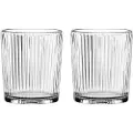 Nachtmann - Tumbler Apertivo 2-pack - Transparent - Drinksglas & shotglas - - Homeroom